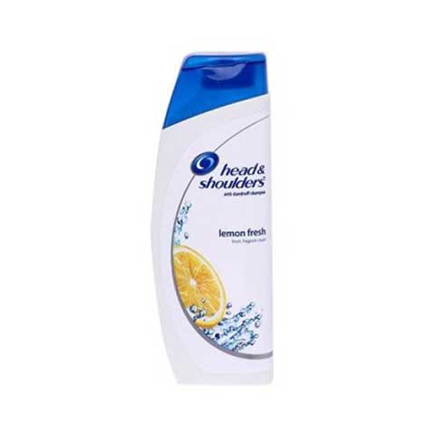 HEAD&SHOULDER SHM  LEMON FRSH BTL 75ML